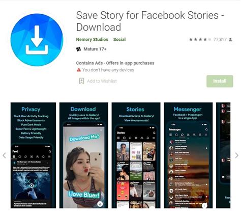 With AmoyShare Snapchat Story Video Downloader, you can get story download by link quickly. . Stories downloader